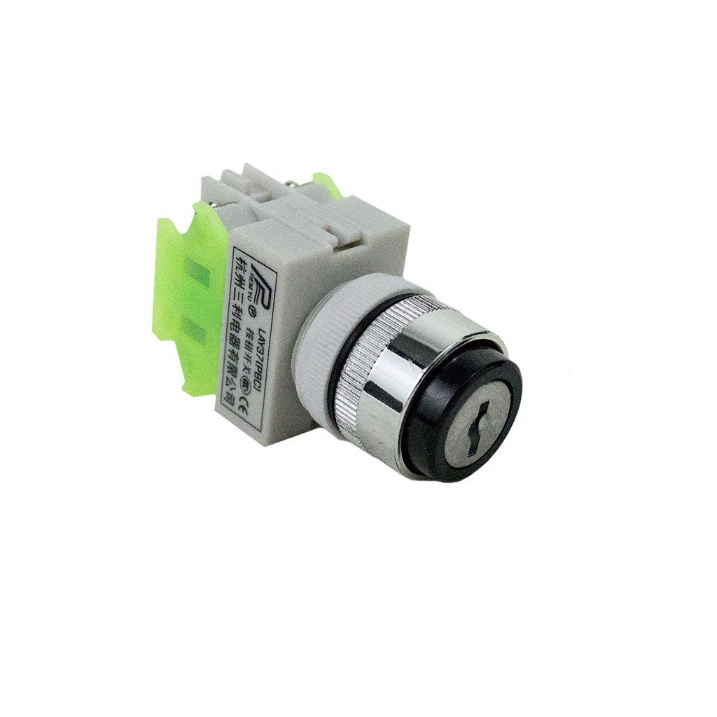 Speed Control Key Switch for Tao Tao Electric ATVs E1-350, E2-350, E1-500, E2-500 - VMC Chinese Parts
