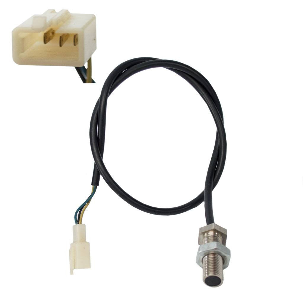 Speed Sensor with 3-Wire Plug - VMC Chinese Parts