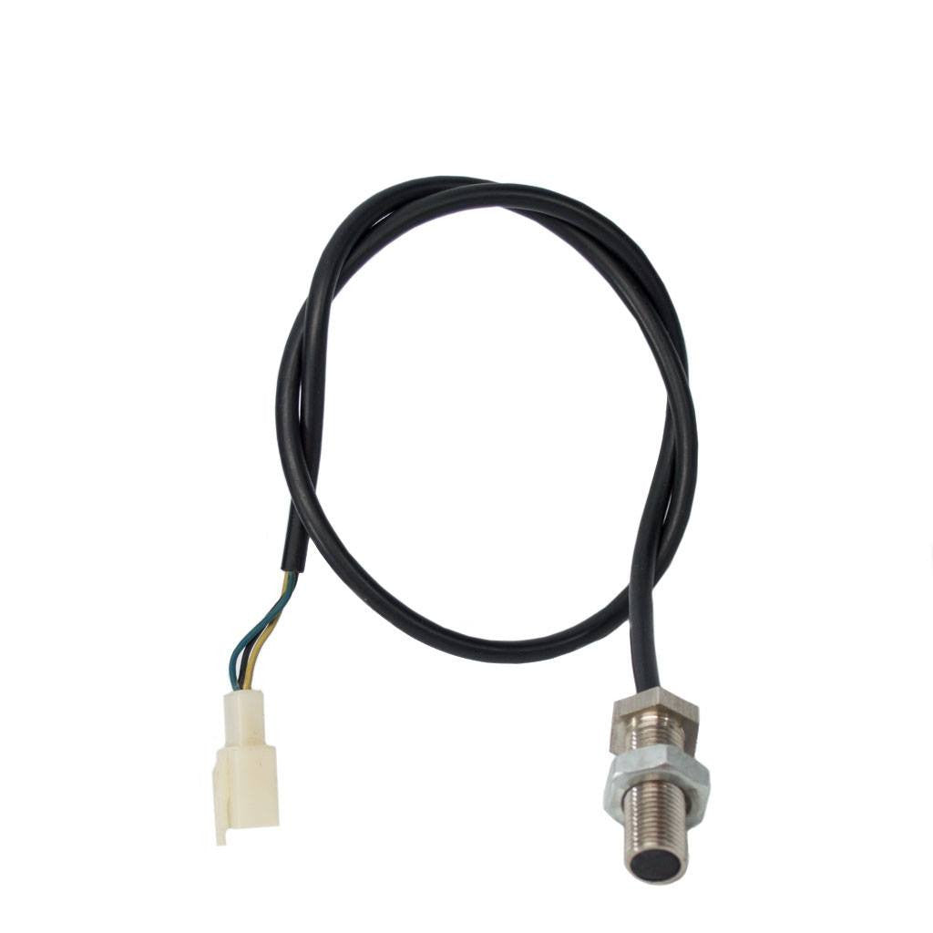 Speed Sensor with 3-Wire Plug - VMC Chinese Parts