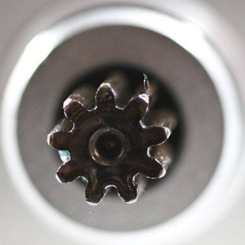 Starter - 9 Spline - Yamaha 350cc 400cc - Version 35 - VMC Chinese Parts