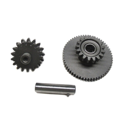 Starter Idler - Reduction Gear Assembly - 200cc CG Engine 17 Tooth