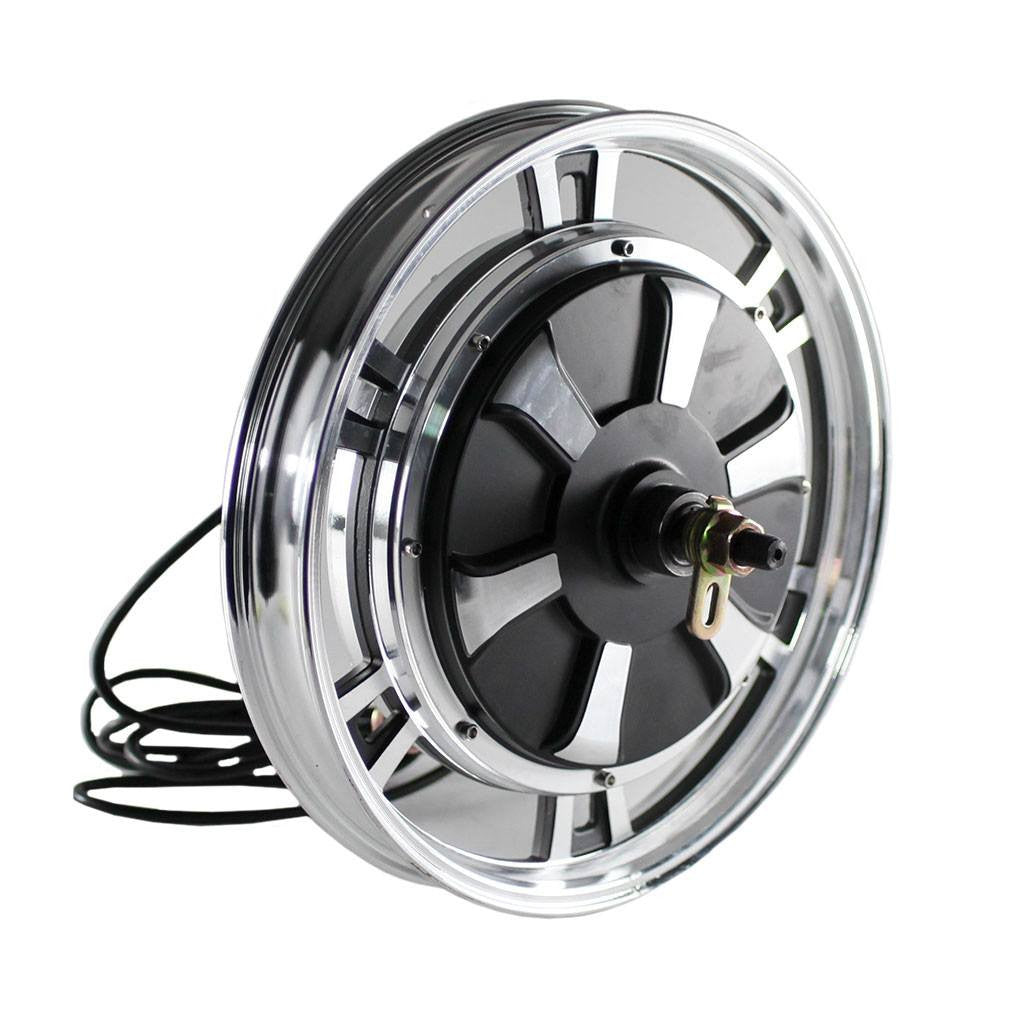 Starter Motor / 3 Inch Rim for Tao Tao Electric Scooter ATE501 - VMC Chinese Parts