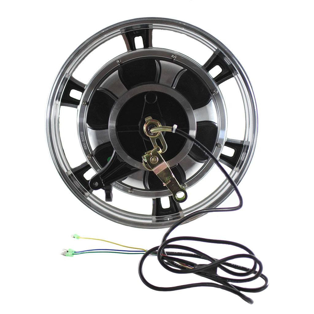 Starter Motor / 3 Inch Rim for Tao Tao Electric Scooter ATE501 - VMC Chinese Parts