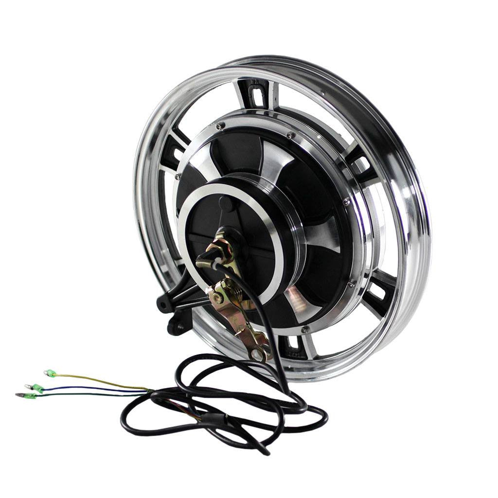 Starter Motor / 3 Inch Rim for Tao Tao Electric Scooter ATE501 - VMC Chinese Parts