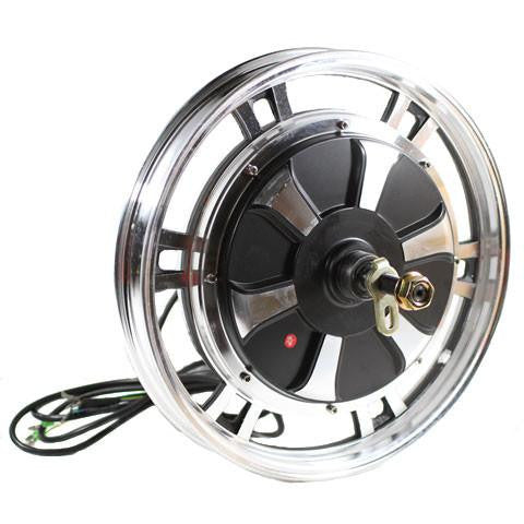 Starter Motor / 2.5 Inch Rim for Tao Tao Electric Scooter ATE501 - VMC Chinese Parts