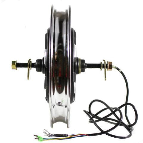 Starter Motor / 2.5 Inch Rim for Tao Tao Electric Scooter ATE501 - VMC Chinese Parts