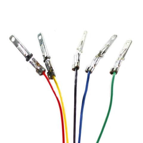 Starter Motor / 2.5 Inch Rim for Tao Tao Electric Scooter ATE501 - VMC Chinese Parts