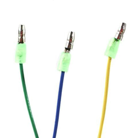 Starter Motor / 2.5 Inch Rim for Tao Tao Electric Scooter ATE501 - VMC Chinese Parts