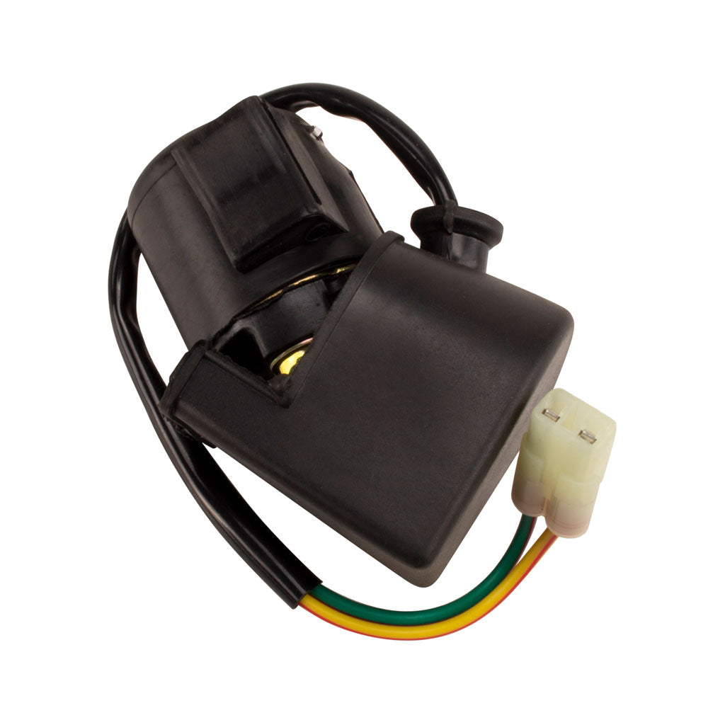 Starter Relay Solenoid with 2-Wire Weather Resistant Female Plug - Version 3 - VMC Chinese Parts