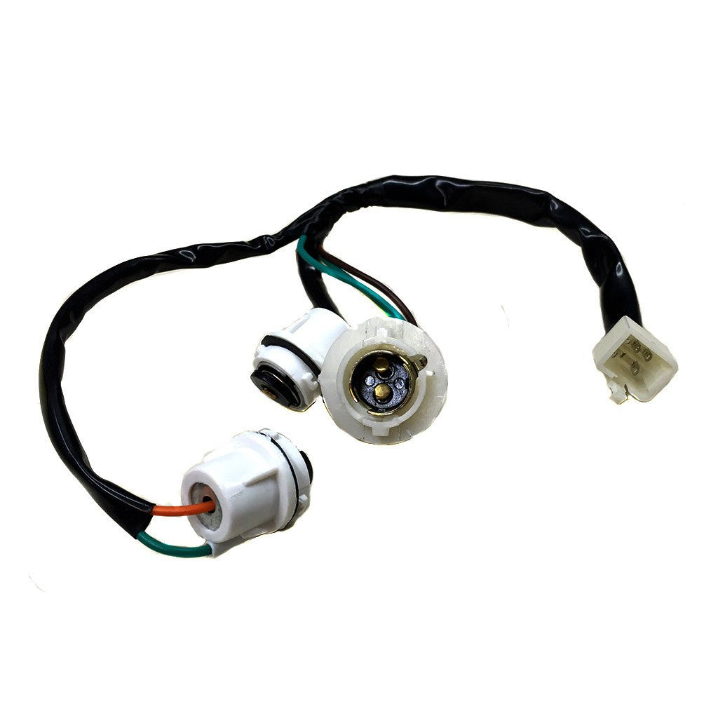 Tail Light Wiring Harness - Tao Tao Pony 50, Speedy 50 Scooter - VMC Chinese Parts