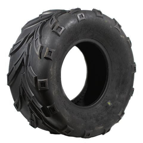 22X10-10 Semi V Tread ATV / Go-Kart Tire - Version 22 - VMC Chinese Parts