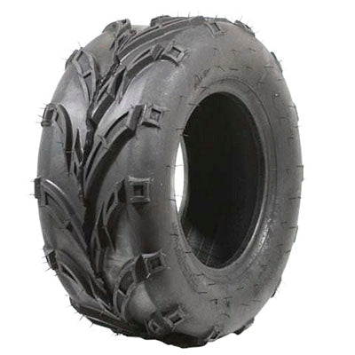 16X6.00-8 V-Tread ATV / Go-Kart Tire - Coleman KT196 - Version 19 - VMC Chinese Parts