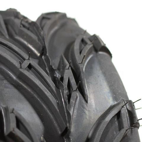 16X6.00-8 V-Tread ATV / Go-Kart Tire - Coleman KT196 - Version 19 - VMC Chinese Parts