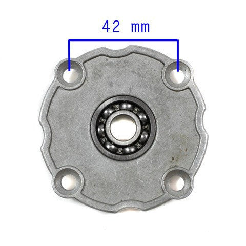 Clutch Top Cover - Semi Auto - 50cc to 125cc Engine - VMC Chinese Parts