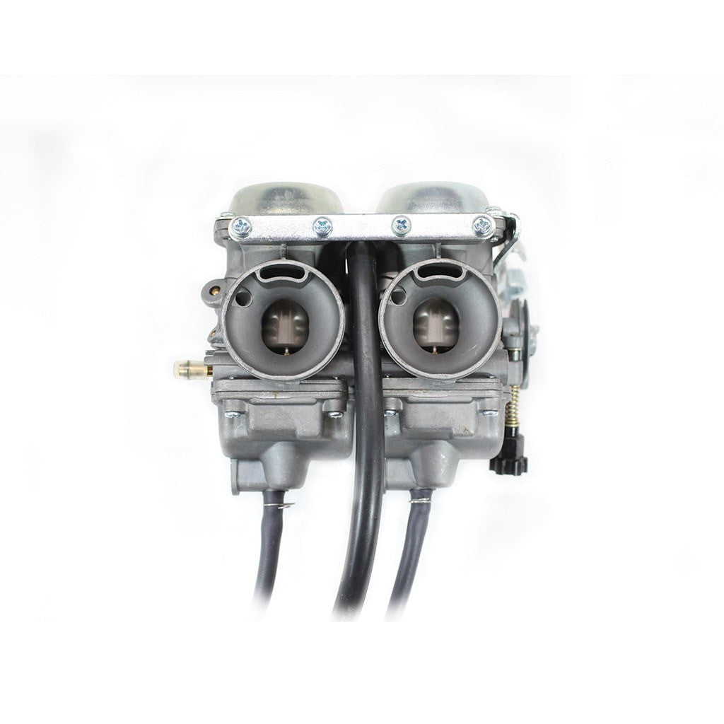 Carburetor - Cable Choke - Twin Cylinder 250cc - Version 30 - VMC Chinese Parts