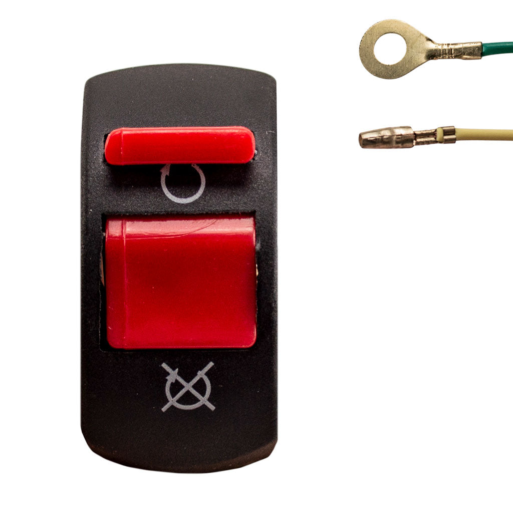 Twist Throttle Kit for Pocket Bike - Version 5 - VMC Chinese Parts