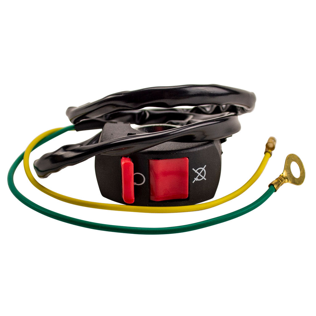 Twist Throttle Kit for Pocket Bike - Version 5 - VMC Chinese Parts