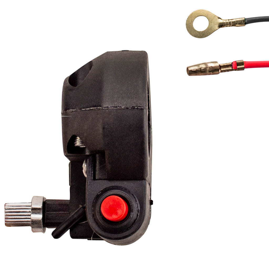 Twist Throttle Kit for Pocket Bike - Version 5 - VMC Chinese Parts