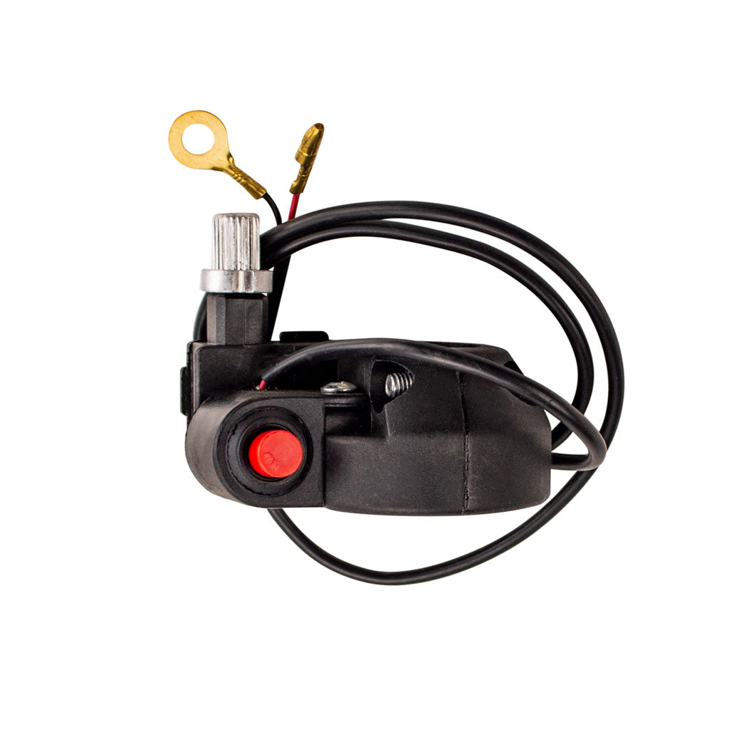 Twist Throttle Kit for Pocket Bike - Version 5 - VMC Chinese Parts