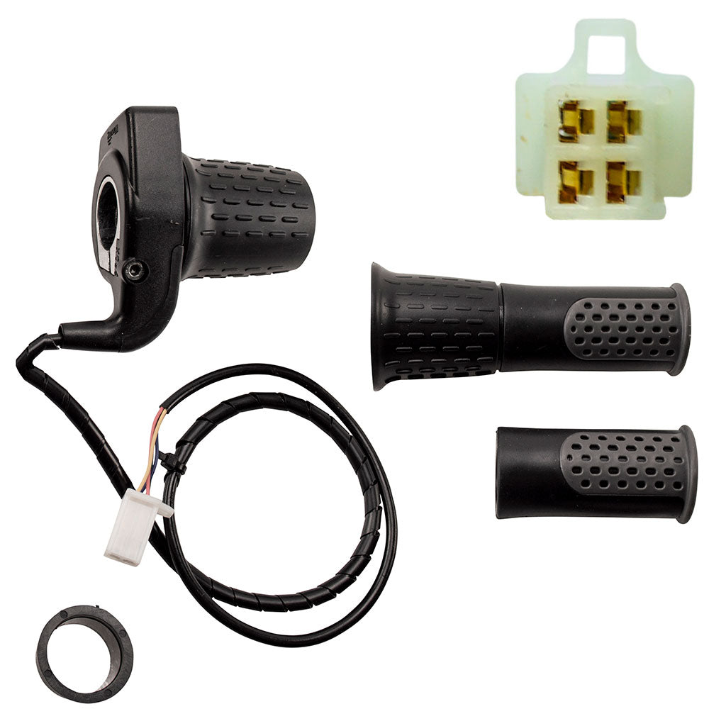 Twist Throttle Kit for Tao Tao 36v Electric ATVs - Version 9 - VMC Chinese Parts