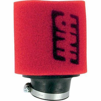 Air Filter - 38mm ID - Two Stage UNI Pod Filter - Angled - 4