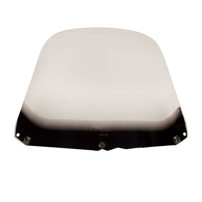 Universal Scooter Windshield 13.75 Inches H x 19.75 Inches W - VMC Chinese Parts