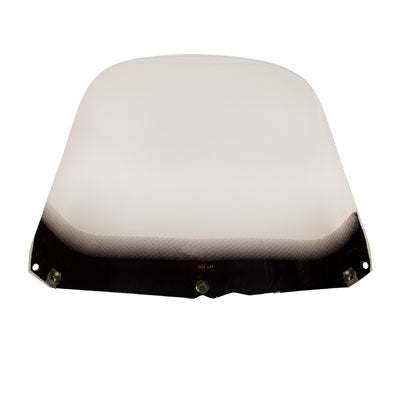 Universal Scooter Windshield 13.75" H x 19.75" W - VMC Chinese Parts
