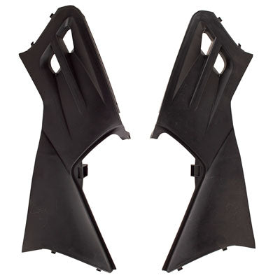 Vent Panel Set for Fenders - Tao Tao ATA125F1 - VMC Chinese Parts