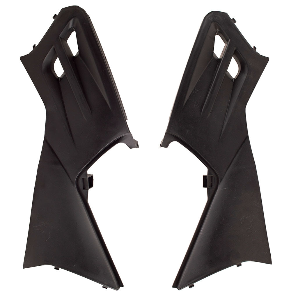 Vent Panel Set for Fenders - Tao Tao ATA125F1 - VMC Chinese Parts