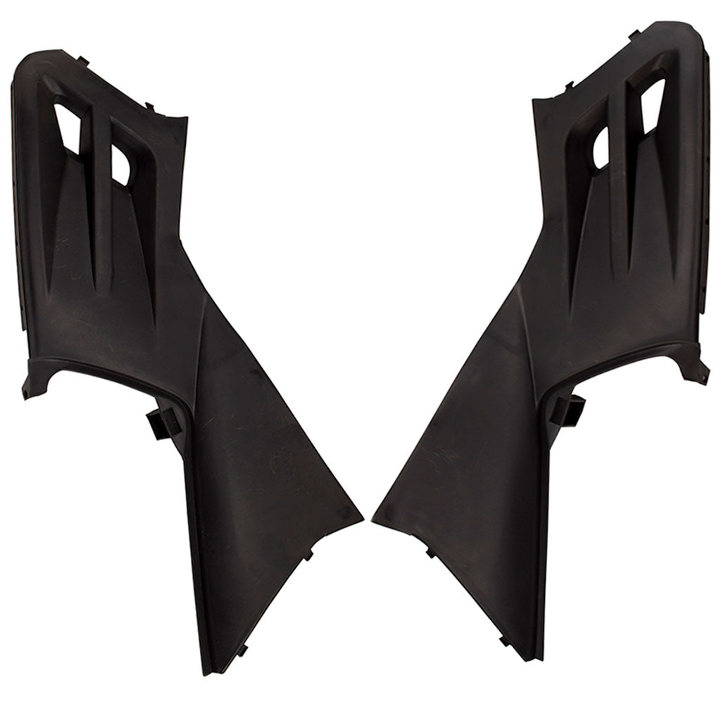 Vent Panel Set for Fenders - Tao Tao ATA125F1 - VMC Chinese Parts