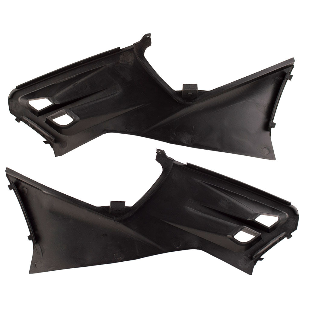Vent Panel Set for Fenders - Tao Tao ATA125F1 - VMC Chinese Parts