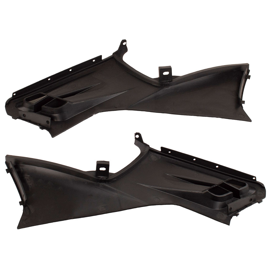 Vent Panel Set for Fenders - Tao Tao ATA125F1 - VMC Chinese Parts