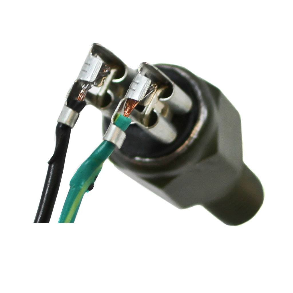 Hydraulic Brake Light Safety Switch with Wiring Harness - Version 6 - VMC Chinese Parts