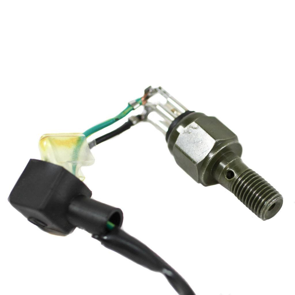 Hydraulic Brake Light Safety Switch with Wiring Harness - Version 6 - VMC Chinese Parts