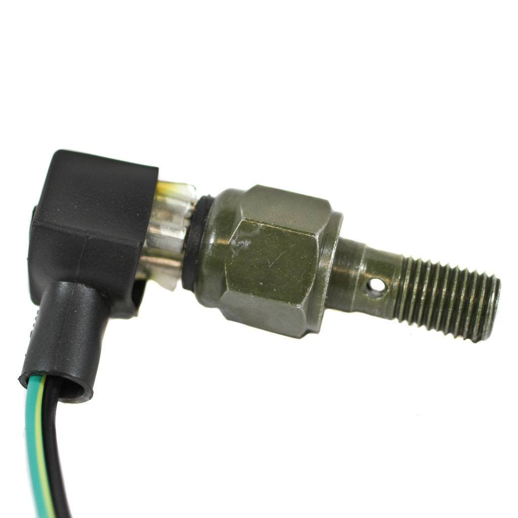 Hydraulic Brake Light Safety Switch with Wiring Harness - Version 6 - VMC Chinese Parts