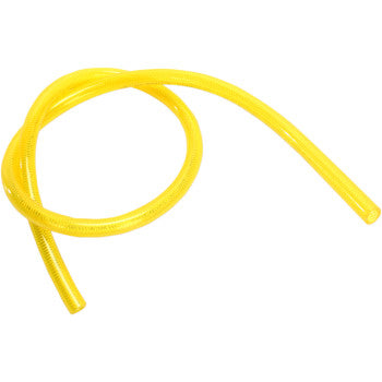 Helix High Pressure YELLOW Fuel Line Tubing - 1/4