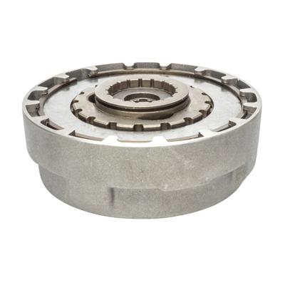 Clutch Assembly - 17 Teeth - 50cc-125cc Semi Auto - Version 2 - VMC Chinese Parts