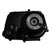 Engine Cover - Right - 110cc 125cc Engines - BLACK - Version 5 - VMC Chinese Parts