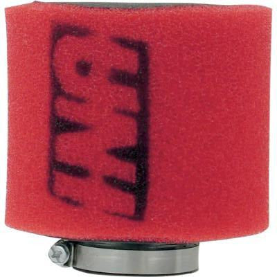 Air Filter - 28.7mm ID - Two Stage UNI Pod Filter - Straight - 3" High - [UP-4112ST] - VMC Chinese Parts