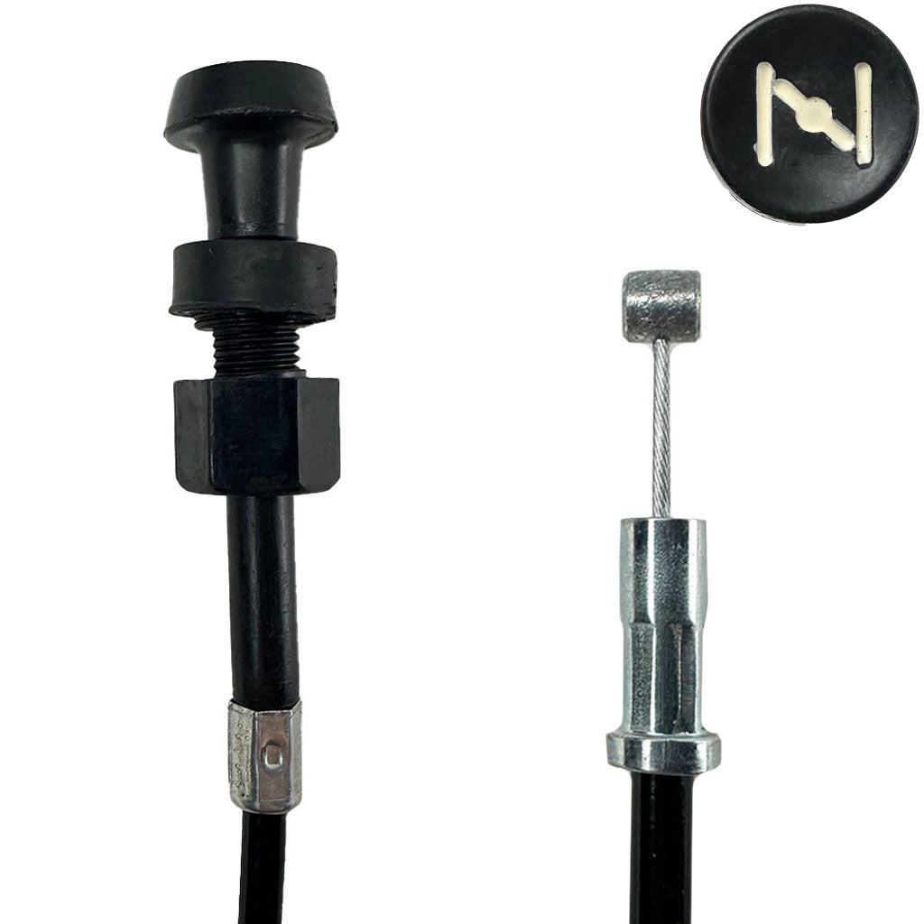 ATV Choke Cables – VMC Chinese Parts