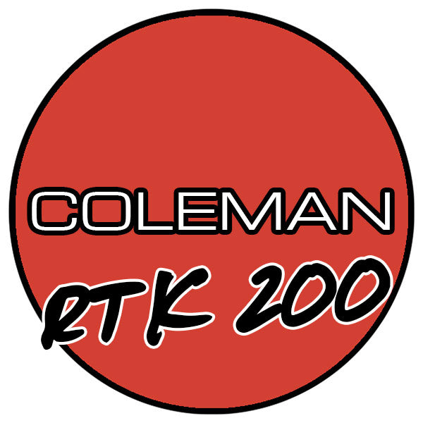 Coleman Rtk1000 Coleman RTK200 Go-Kart – VMC Chinese Parts