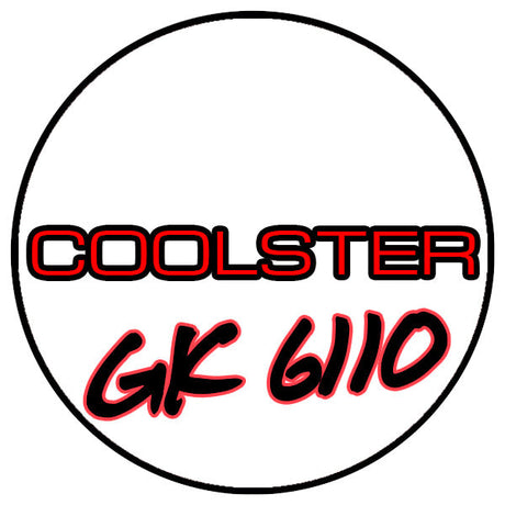 Coolster GK-6110 Go-Kart Parts Catalog