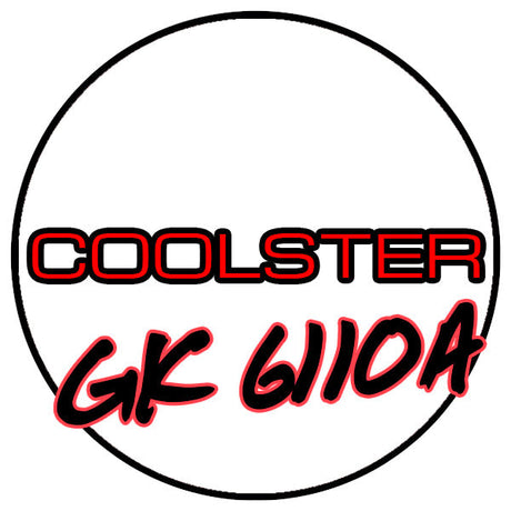 Coolster GK-6110A Go-Kart Parts Catalog