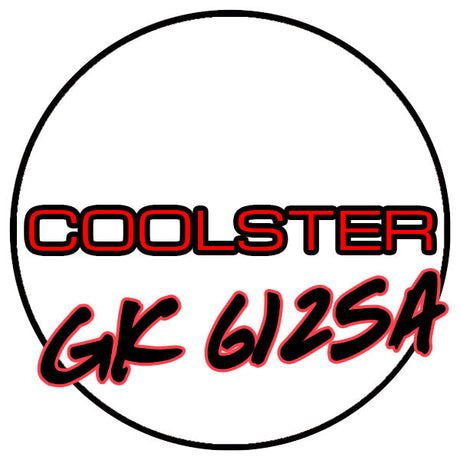 Coolster GK-6125A Go-Kart Parts Catalog