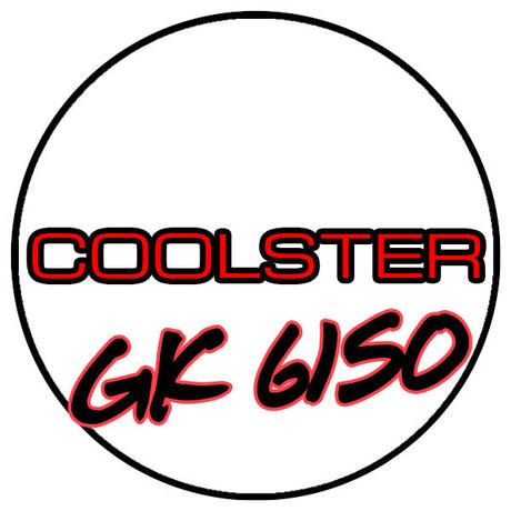 Coolster GK-6150 Go-Kart Parts Catalog