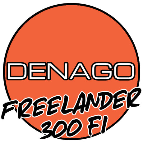 Denago Freelander 300 FI ATV Parts Catalog