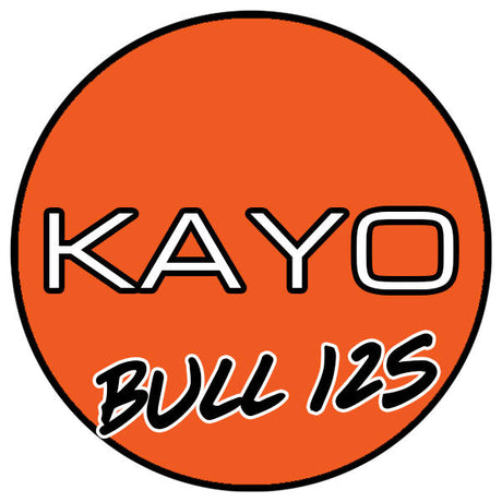 Kayo Bull 125 ATV Parts Catalog