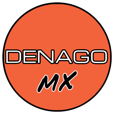 Denago MX Dirt Bike Parts List