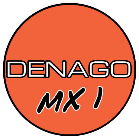 Denago MX1 Dirt Bike Parts List