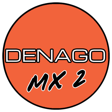 Denago MX2 Dirt Bike Parts List